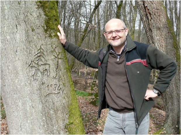 Johannes Becker Forstamt Kandel