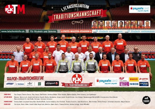 Traditionsmannschaft 1.FCK