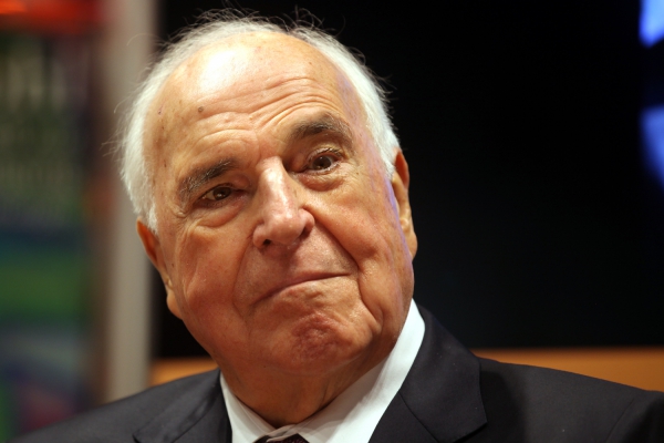 Altkanzler Helmut Kohl. Foto: dts nachrichtenagentur