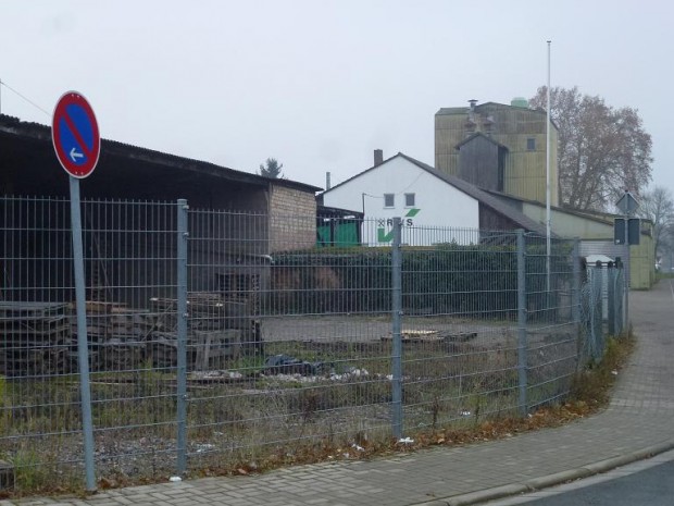 Raiffeisengelände Rheinzabern