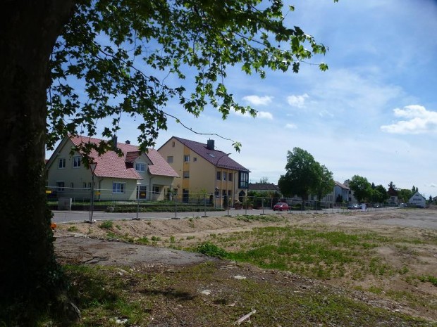 Raiffeisengelände Rheinzabern aktuell 2
