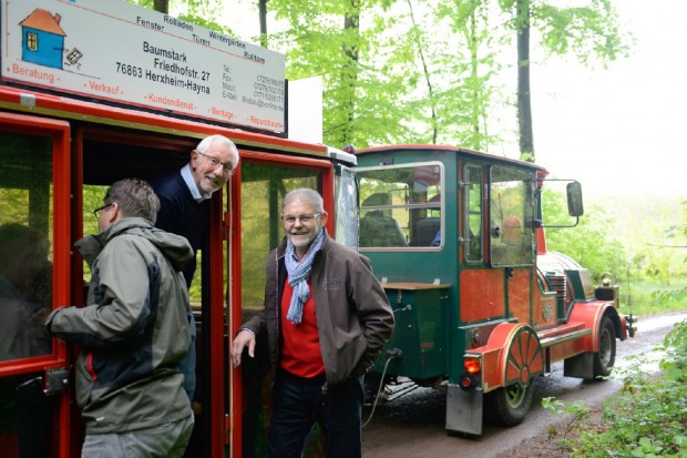 Schoppebähnel Jockgrim Kreis Germersheim