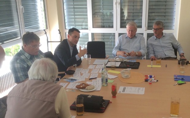 Schweitzer Herxheim Zukunftsdialog 2