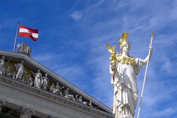 Österreichischer Nationalrat in Wien. Foto: dts Nachrichtenagentur