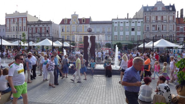 600 Jahre Krotoszyn - Ein großes Fest für die Bevölkerung