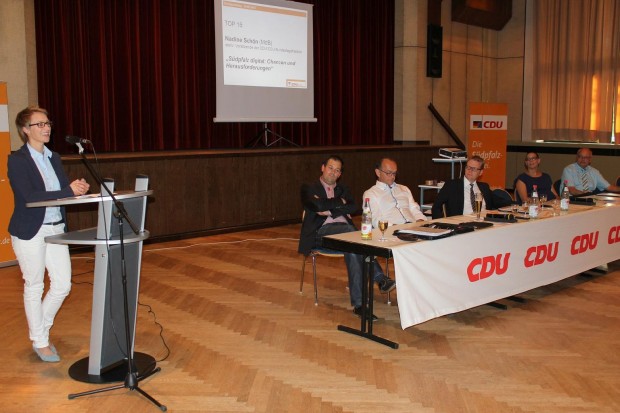 CDU-Kreisparteitag Bellheim