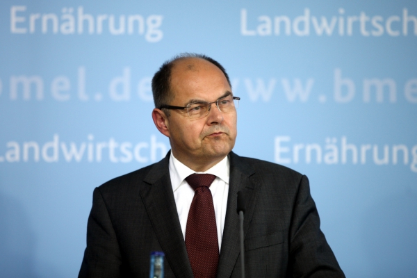 Bundesernährungsminister Christian Schmidt (CSU). Foto: dts nachrichtenagentur