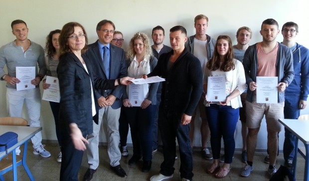 KMK Zertifikate BBS Landau 2015