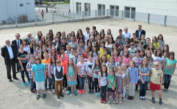 Preisträger Europäischer Wettbewerb Europäischer Wettbewerb der Schulen Europa hilft – Hilft Europa IGS Rülzheim