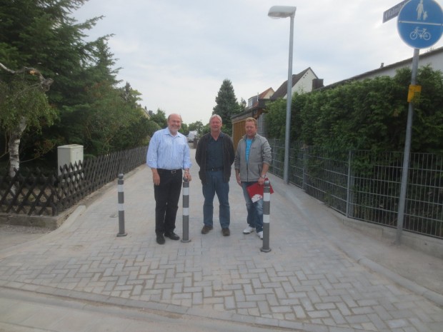 Öffnung Kalmitstraße Mai 2015