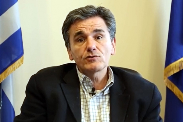 Efklidis Tsakalotos