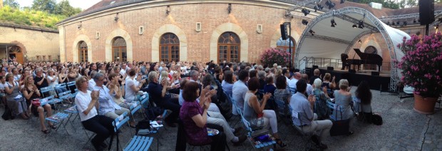 Fazil Say Germersheim 19.7.2015