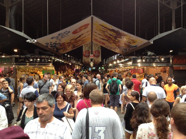 La Rambla