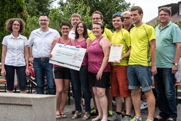 Jockgrim bewegt sich Sportwochenende Platz 3