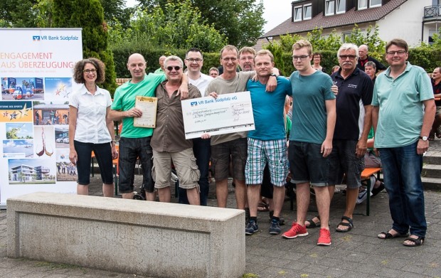 Jockgrim bewegt sich Sportwochenende platz 2