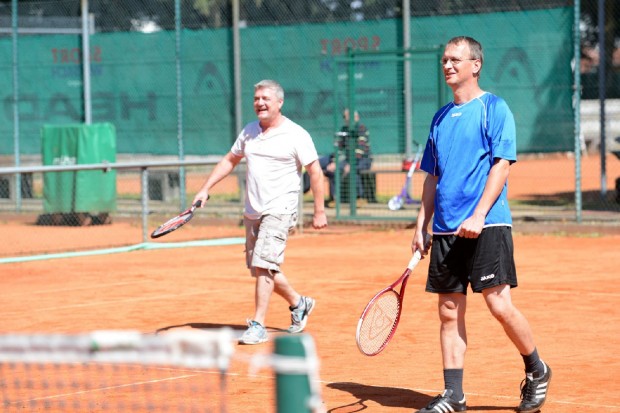 Jockgrim bewegt sich Sportwochenende tennis