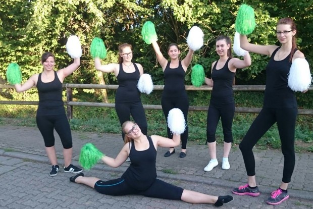 Cheerleader IHC Landau