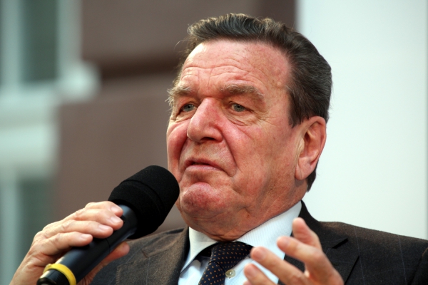 Gerhard Schröder
