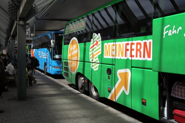 fernbusse