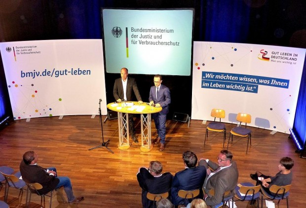 Heiko Maas Herxheim Buergerdialog 16