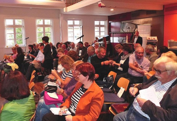 Heiko Maas Herxheim Buergerdialog 2