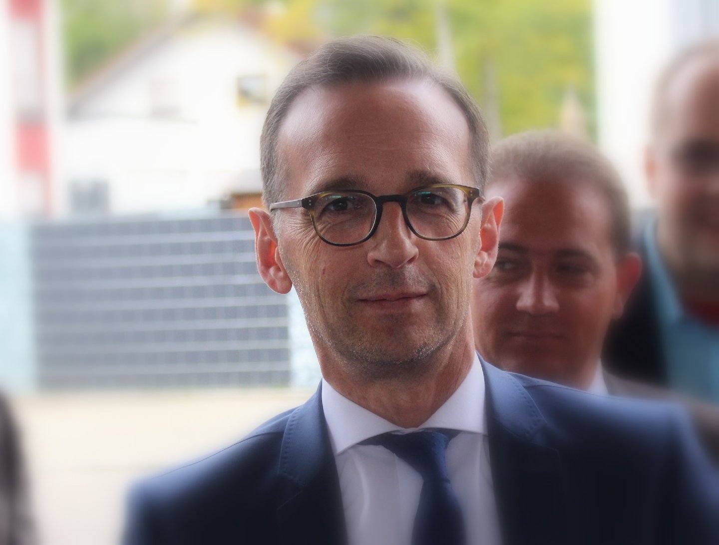 Justizminister Heiko Maas (SPD). Foto: pfalz-express.de/Licht