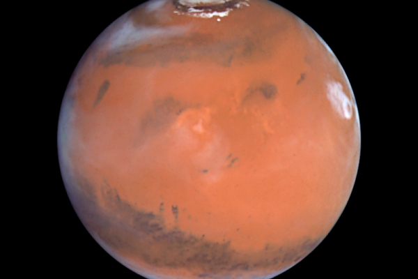 Mars Planet