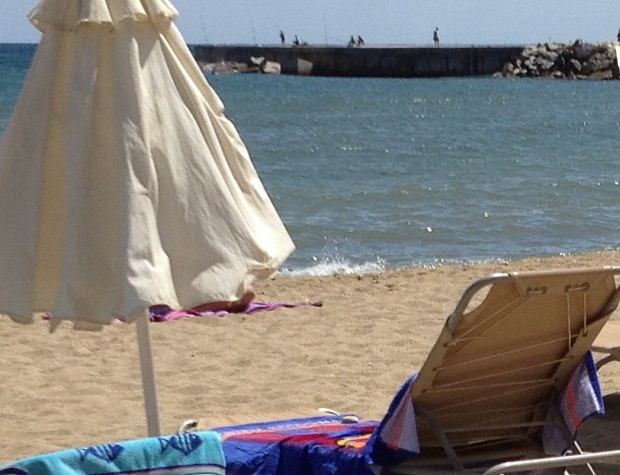 Strandidyll: Auch in der Touristenhochburg Hurghada schlagen die Islamisten zu. Foto: red 