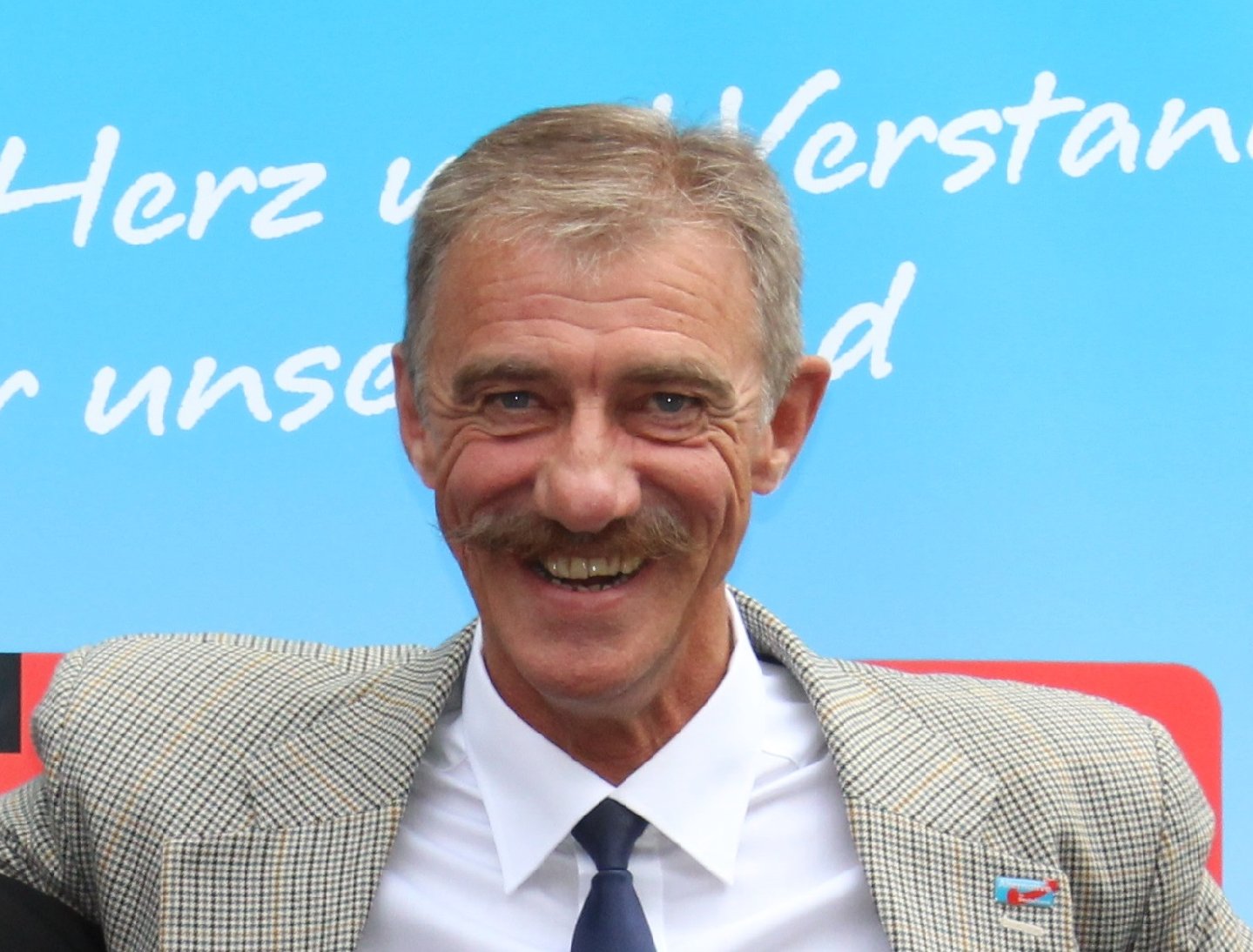 AfD-Landesvorsitzender und Spitzenkandidat Uwe Junge. Foto: red
