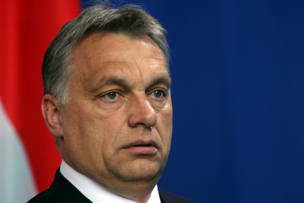 Viktor Orban, ungarischer Ministerpräsident. Foto: dts Nachrichtenagentur