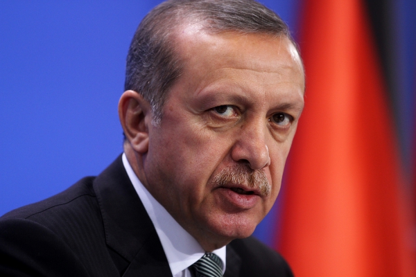 Immer weiter auf dem Weg zum Alleinherrscher: Recep Tayyip Erdogan. Foto: dts nachrichtenagentur