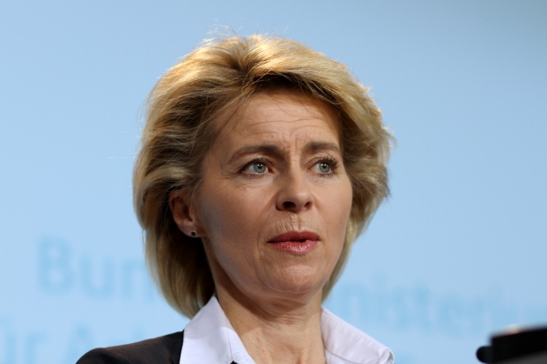 Ursula von der Leyen (CDU). Foto: dts nachrichtenagentur