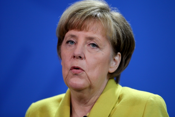 Bundeskanzlerin Angela Merkel. Foto: dts Nachrichtenagentur