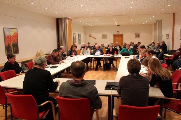 Gemeinderat Freckenfeld