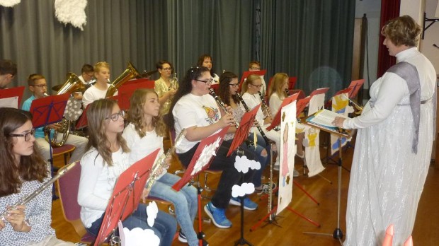 Jugendkonzert Hatzenbühl