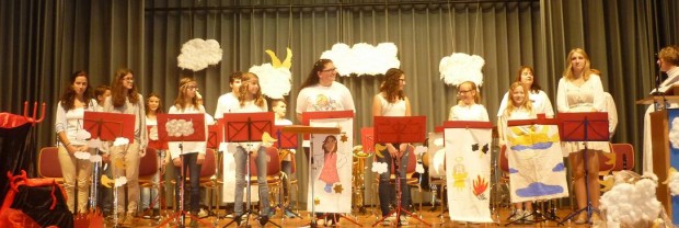 Jugendkonzert in Hatzebühl