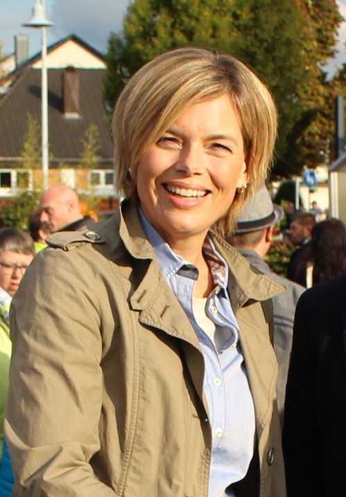 Julia Klöckner (CDU). Foto: pfalz-express.de/Licht