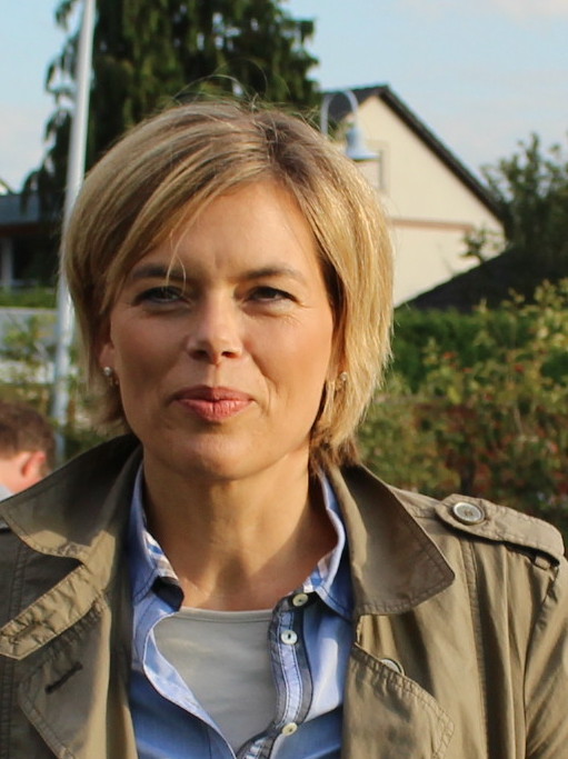 RLP-CDU-Vorsitzende und Bundes-Vize Julia Klöckner. Foto: pfalz-express.de