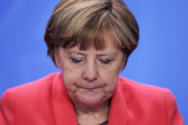 Die Kritik am "Flüchtlings-Kurs" Merkels wächst. Foto: dts Nachrichtenagentur