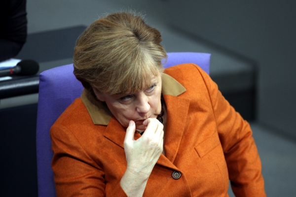 Skepsis: Wirklich wohl fühlen sich die Deutschen mit dem Türkei-Deal von Kanzerin Merkel nicht. Foto: dts Nachrichtenagentur