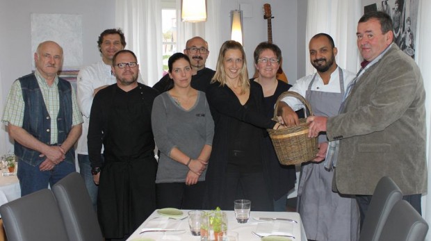 Nacht der Gastronomie Neupotz Ziehung der Gewinner