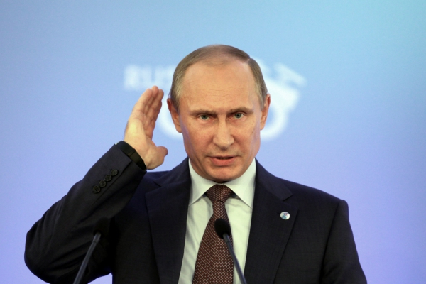 Wladimir Putin. Foto: dts Nachrichtenagentur