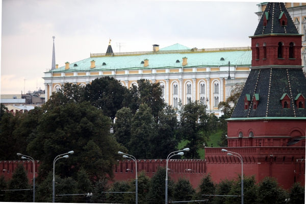 Der Kreml in Moskau. Foto: dts nachrichtenagentur