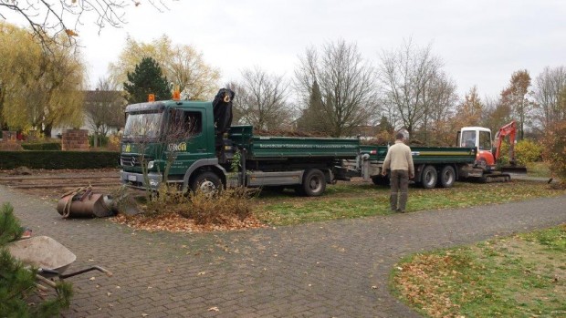 Friedhof Hagenbach