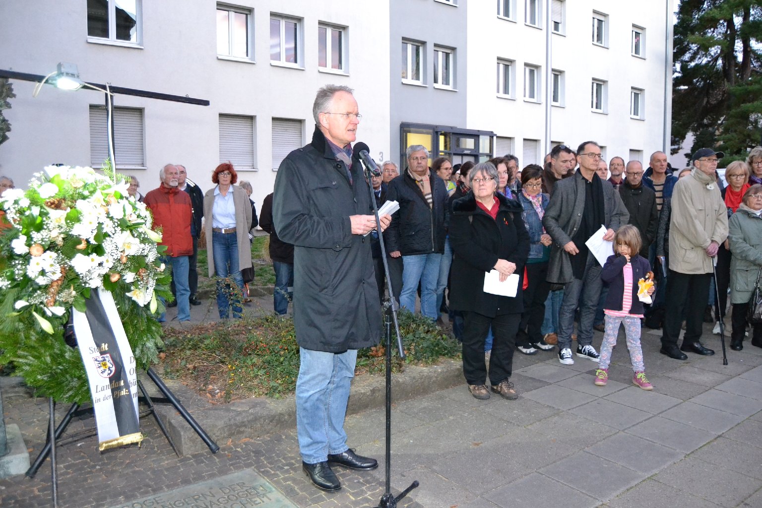OB Hans-Dieter Schlimmer Foto: stadt-landau