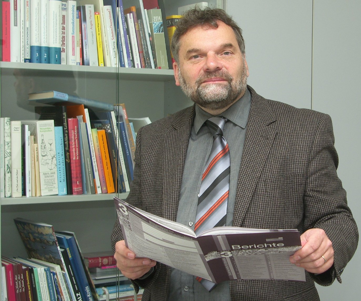 Bürgermeister Ingo Röthlingshöfer. Foto: Pfalz-Express/Ahme