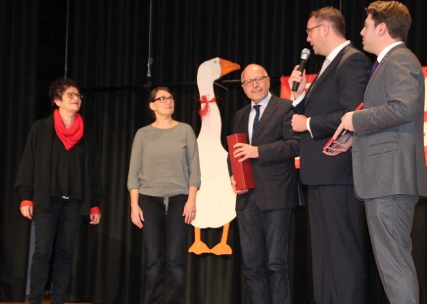 Kandel Aktiv  mit Annette Knauth und Anette Schoppmann.