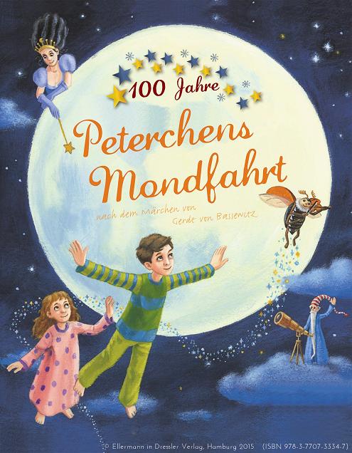 Mit Peterchen und Sumsemann erleben die Kinder viele Abenteuer. Foto: Über Saltengastspiele