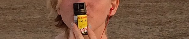 Pfefferspray. Foto: red