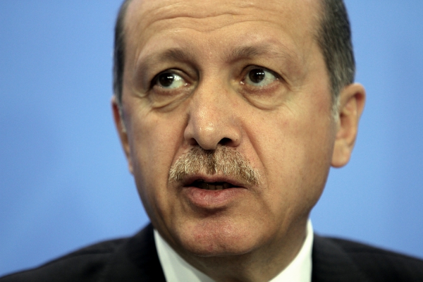 Türkischer Präsident Recep Tayyip Erdogan: Attentäter war in der Türkei. Foto: dts Nachrichtenagentur